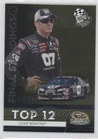 Top 12 - Clint Bowyer #/120
