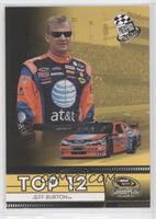 Top 12 - Jeff Burton