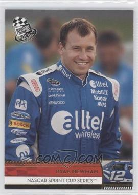 2009 Press Pass - [Base] - Gold #16 - Ryan Newman