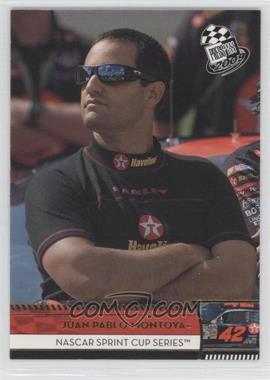 2009 Press Pass - [Base] - Gold #21 - Juan Pablo Montoya