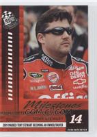 Milestones - Tony Stewart