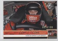 Tony Stewart #/100