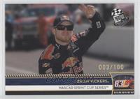 Brian Vickers #/100