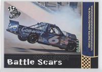 Battle Scars - #6 Roush Fenway Racing Ford #/100