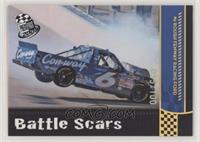 Battle Scars - #6 Roush Fenway Racing Ford #/100