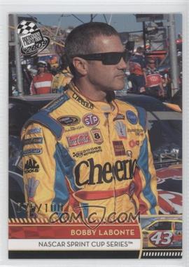 2009 Press Pass - [Base] - Holo #20 - Bobby Labonte /100