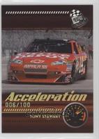 Acceleration - Tony Stewart #/100