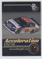 Acceleration - Dale Earnhardt Jr. #/100