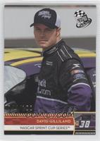 David Gilliland #/100