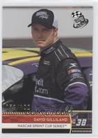 David Gilliland #/100