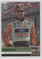 NASCAR Craftsman Truck Series - Rick Crawford #/100