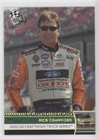 NASCAR Craftsman Truck Series - Rick Crawford #/100