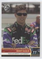 Denny Hamlin #/100