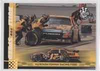 Built for Speed - #17 Roush Fenway Racing Ford #/100