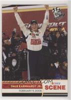NASCAR Scene - Dale Earnhardt Jr. [EX to NM] #/100