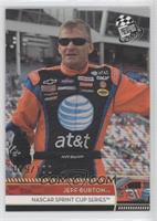 Jeff Burton #/100