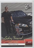 Looking Forward - Casey Mears #/100