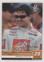 10 Years - Tony Stewart #/100