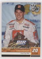 10 Years - Tony Stewart [EX to NM] #/100