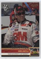 Greg Biffle #/100