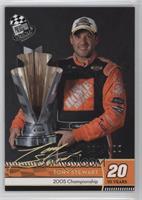 10 Years - Tony Stewart #/100