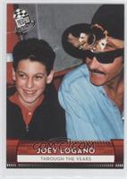 Through the Years - Joey Logano, Richard Petty