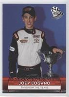 Through the Years - Joey Logano