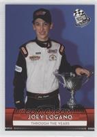 Through the Years - Joey Logano