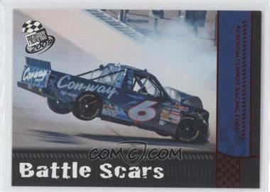 2009 Press Pass - [Base] - Red #173 - Battle Scars - #6 Roush Fenway Racing Ford
