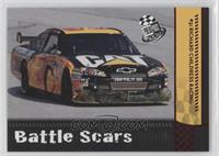 Battle Scars - #31 Richard Childress Racing
