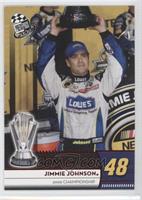 Hunt For Four - Jimmie Johnson