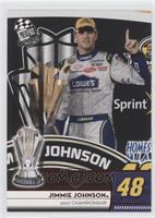 Hunt For Four - Jimmie Johnson