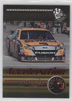 Acceleration - Matt Kenseth