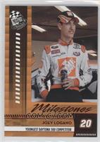 Milestones - Joey Logano