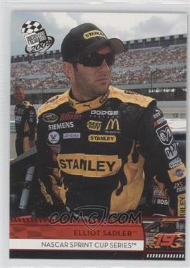 2009 Press Pass - [Base] - Red #22 - Elliot Sadler