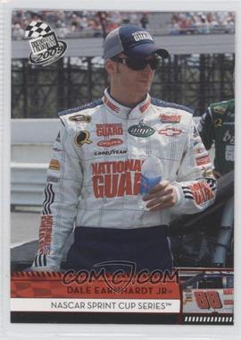 2009 Press Pass - [Base] - Red #4 - Dale Earnhardt Jr.