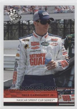 2009 Press Pass - [Base] - Red #4 - Dale Earnhardt Jr.