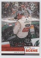 NASCAR Scene - Dale Earnhardt Jr.