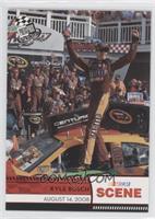 NASCAR Scene - Kyle Busch