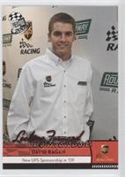 Looking Forward - David Ragan