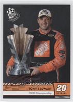 10 Years - Tony Stewart