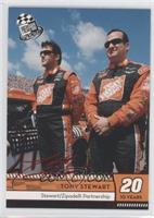 10 Years - Stewart/Zipadelli Partnership