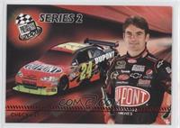 Checklist - Jeff Gordon