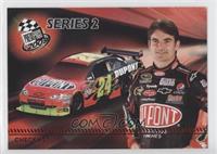 Checklist - Jeff Gordon