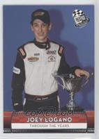 Through the Years - Joey Logano