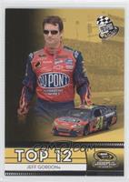 Top 12 - Jeff Gordon