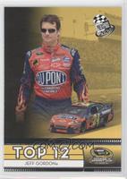 Top 12 - Jeff Gordon