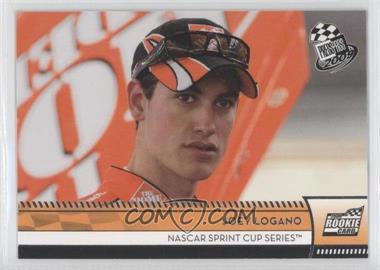 2009 Press Pass - [Base] #139 - Joey Logano