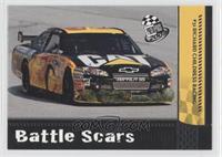 Battle Scars - #31 Richard Childress Racing
