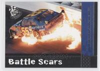 Battle Scars - Michael Waltrip